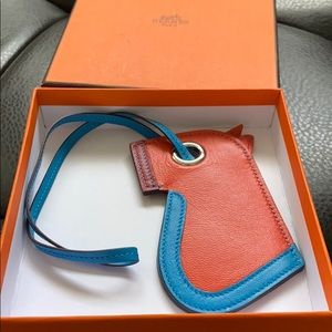 Hermès Keychain